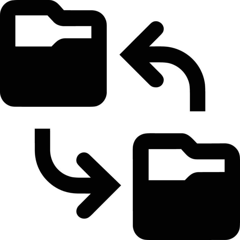 Storage data icon symbol image for database illustration vector