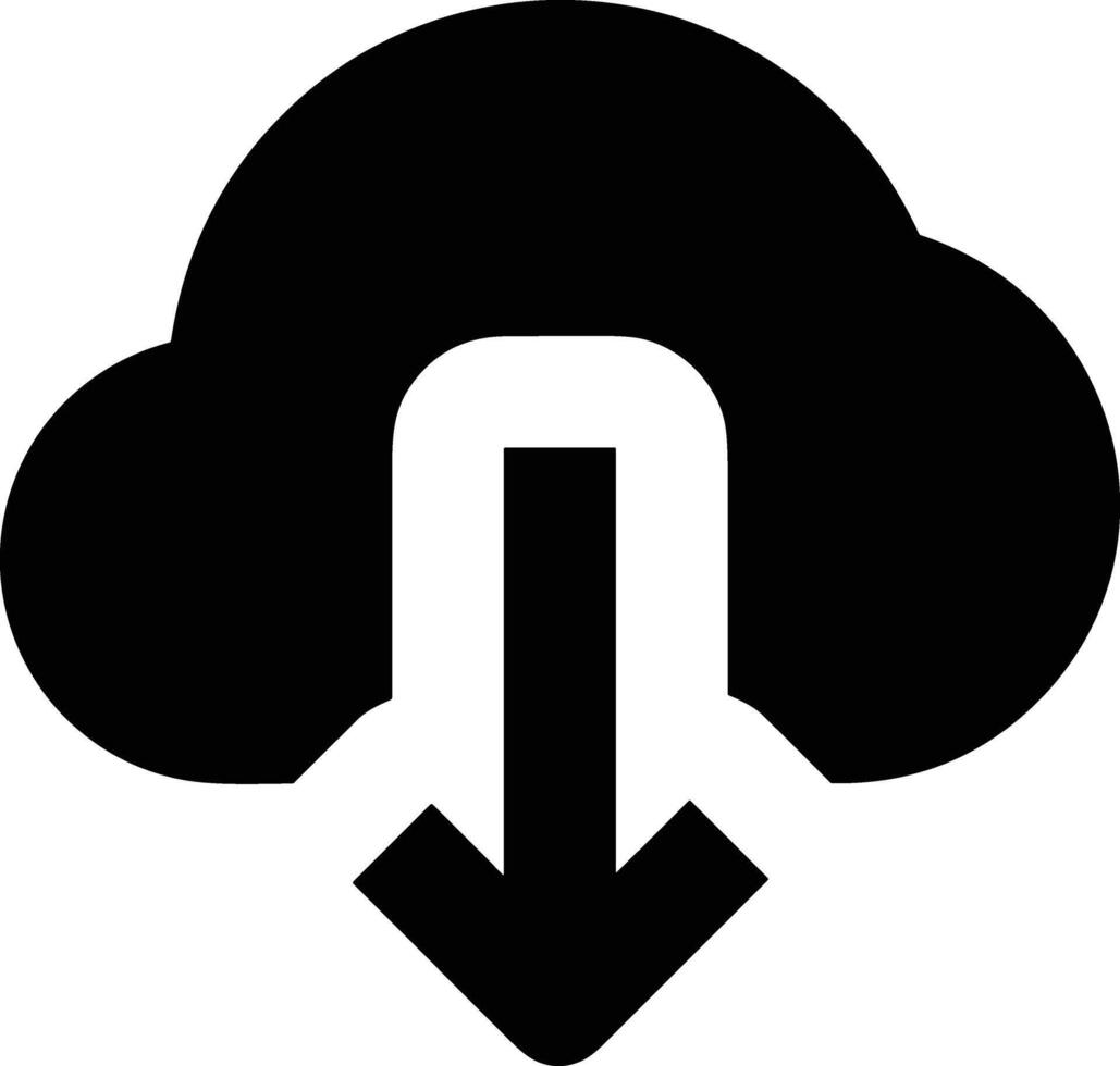 Storage data icon symbol image for database illustration vector