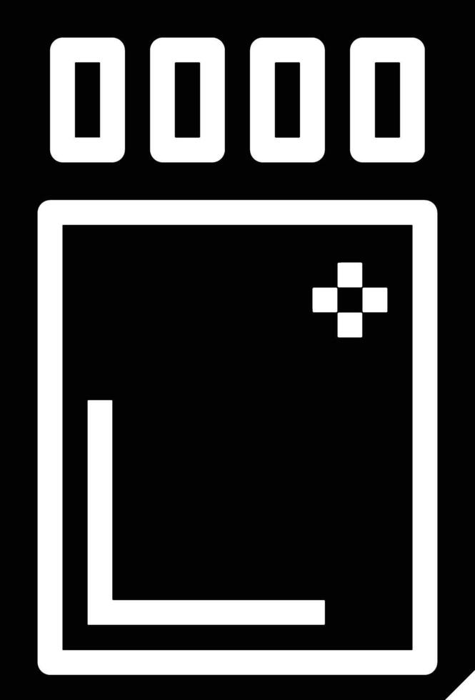 Storage data icon symbol image for database illustration vector