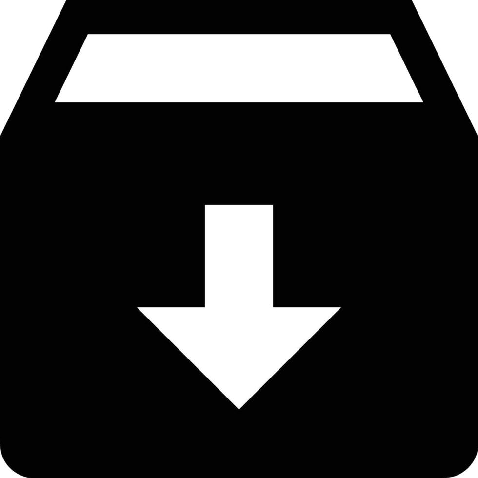 Storage data icon symbol image for database illustration vector