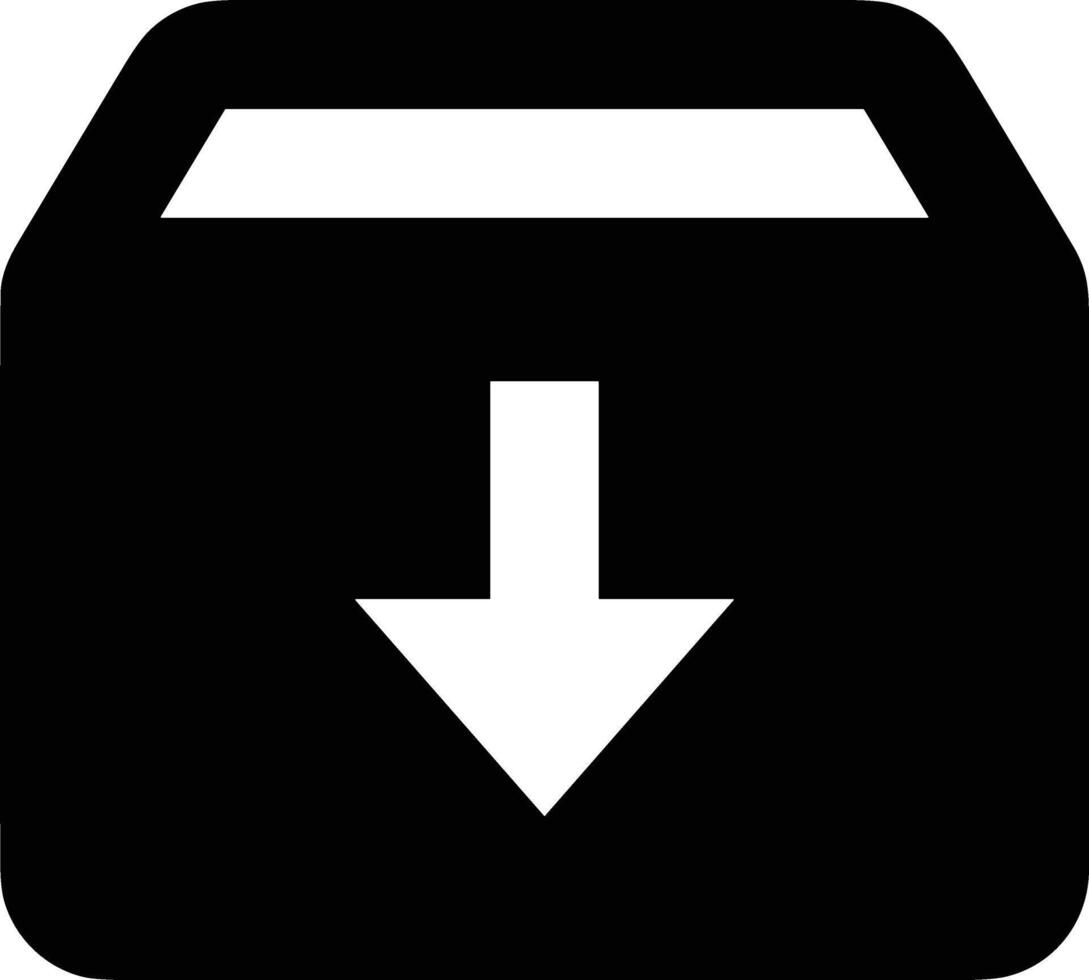 Storage data icon symbol image for database illustration vector