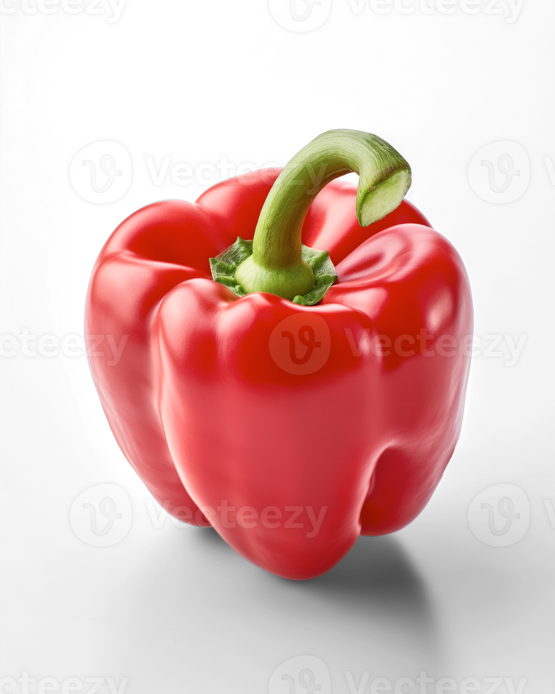 pimiento rojo png