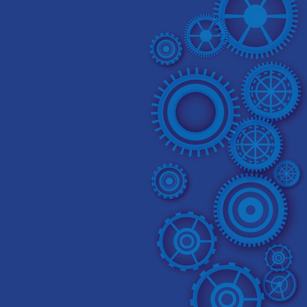 digital technology and engineering, digital telecoms concept, Hi-tech,futuristic technology background vector