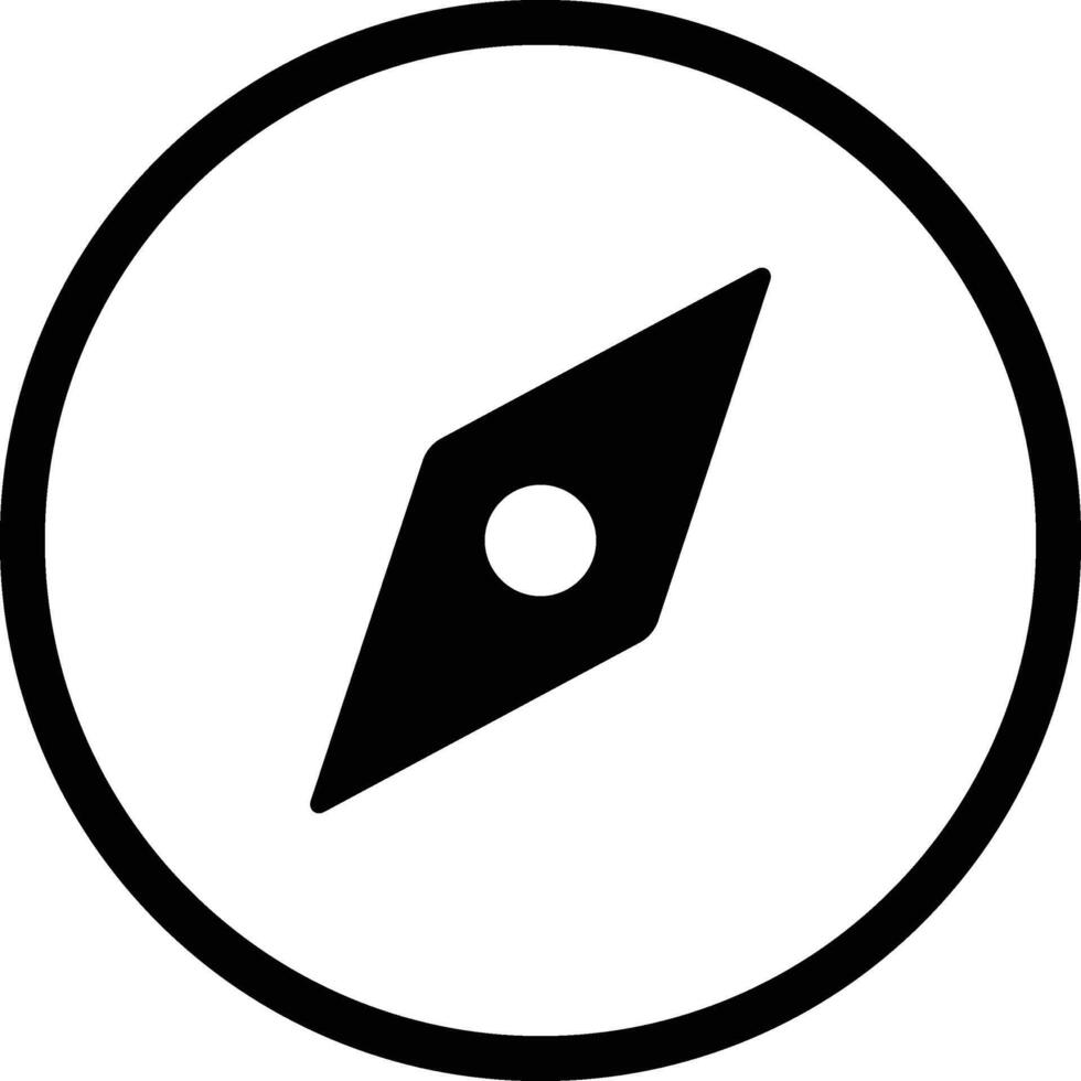Set of direction compass icons collection. vector