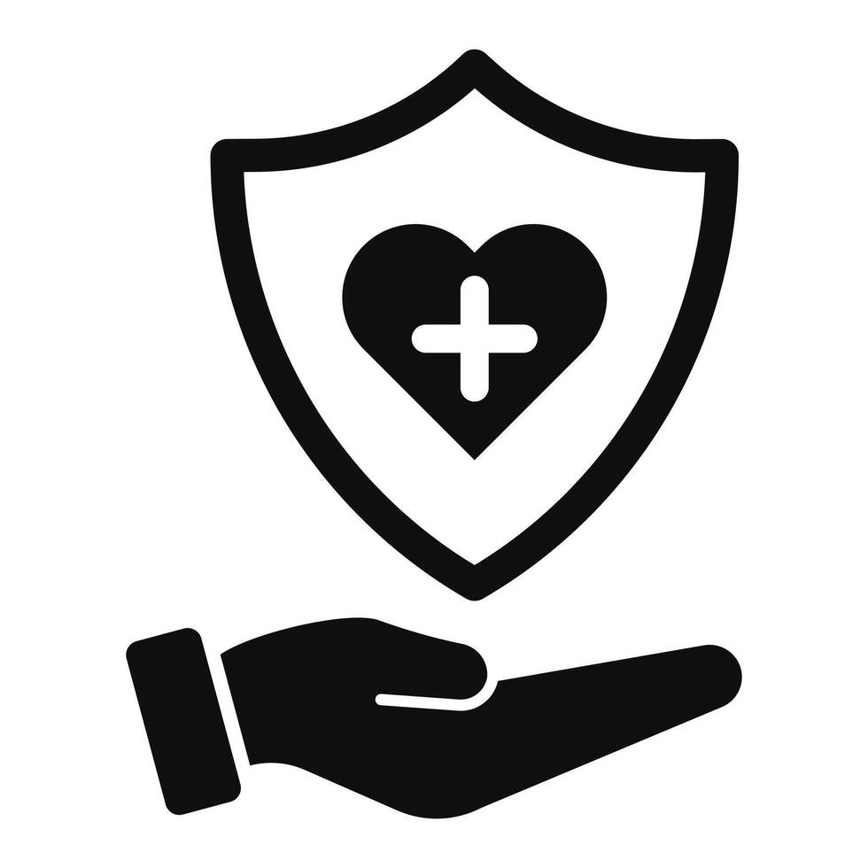 Set of health insurance icon Collection. Insurance and assurance icons. vector