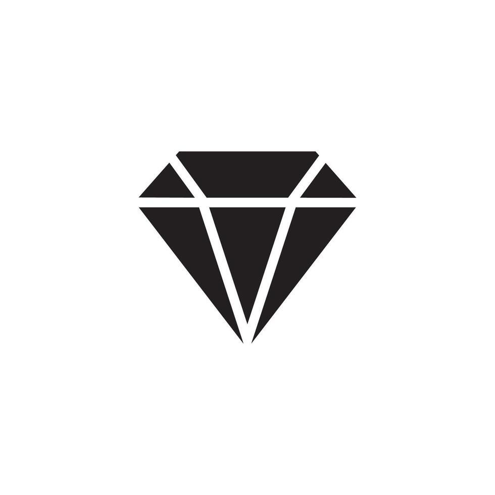 Diamond Logo Template icon illustration design vector