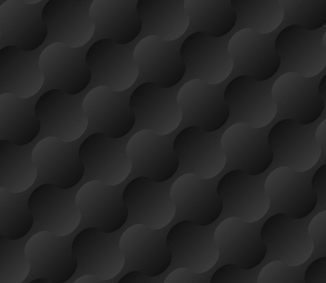 Diagonal Black Seamless Pattern Texture vector