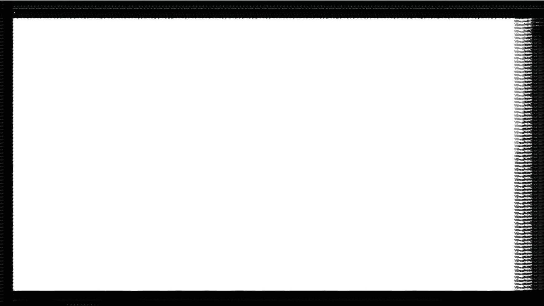 Overlay Distressed grainy design. Illustration of rough, dirty, grainy style. white and black grunge frame. vector