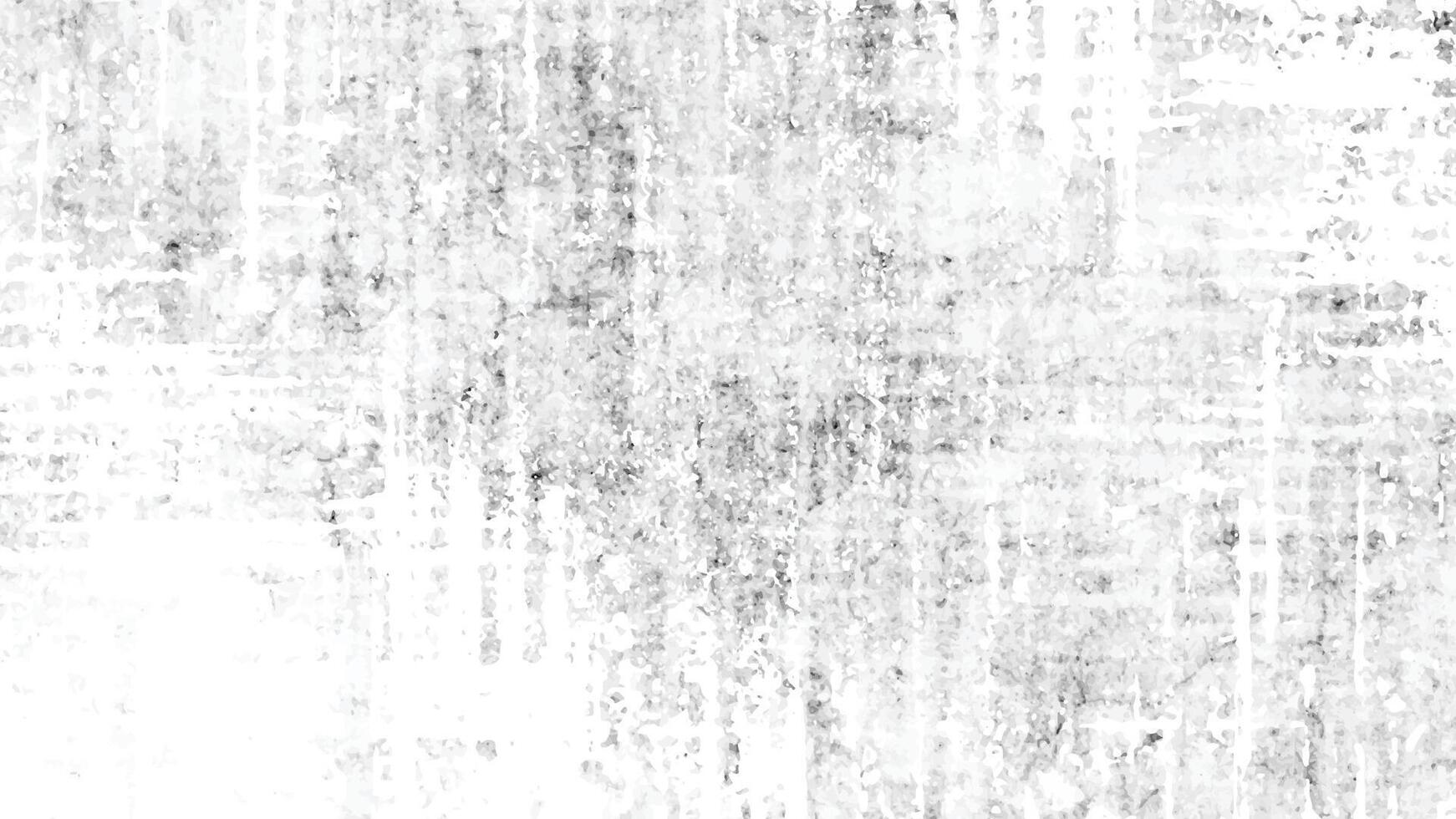 Overlay vintage grunge paper texture. Old damage Dirty grainy and scratches. Distressed black grain texture. Distress overlay textures. vector