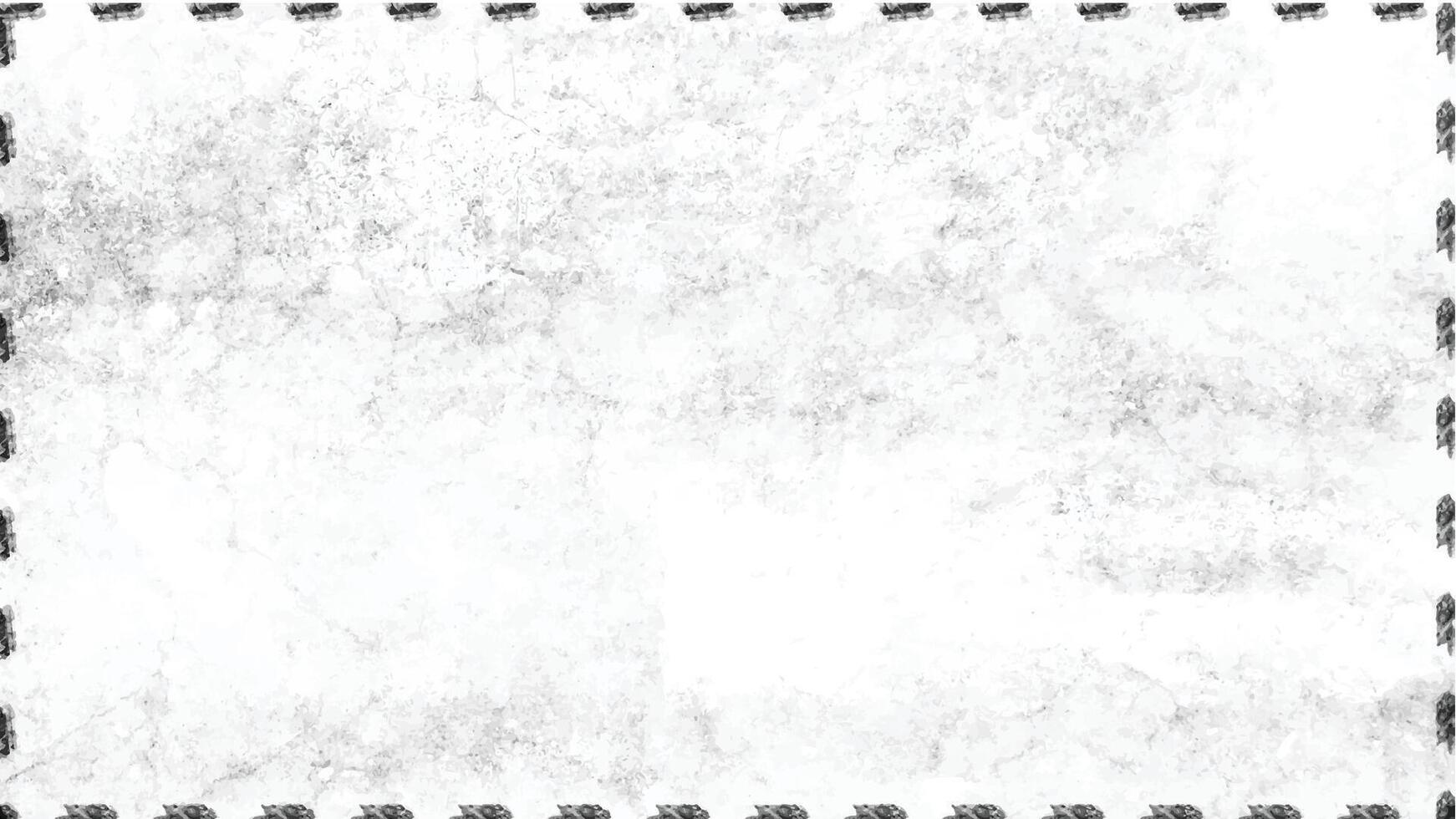 Grunge paper texture black and white. Vintage grunge style. vector