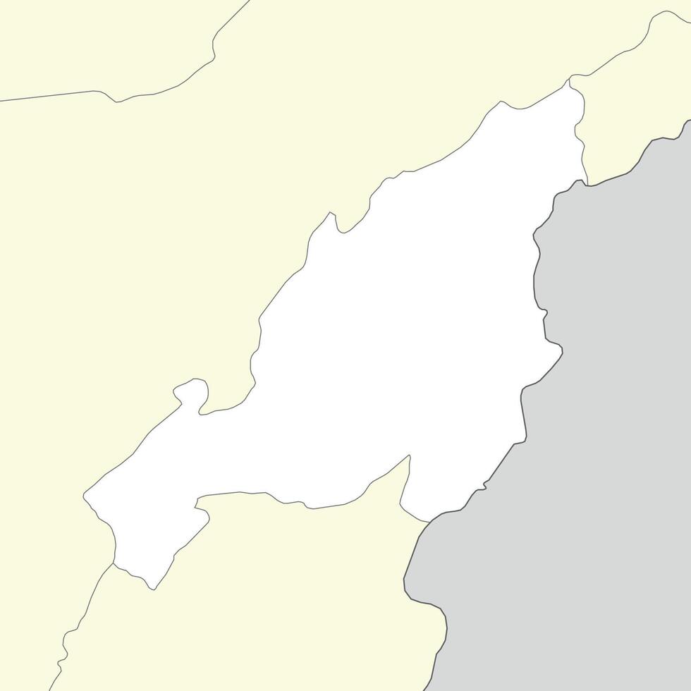 Location map of Nagaland is a state of India vector