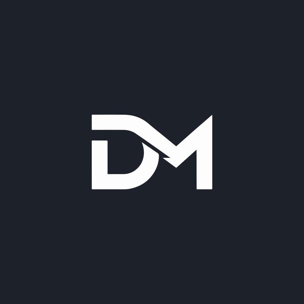 DIGITAL MARKETING LOGO vector