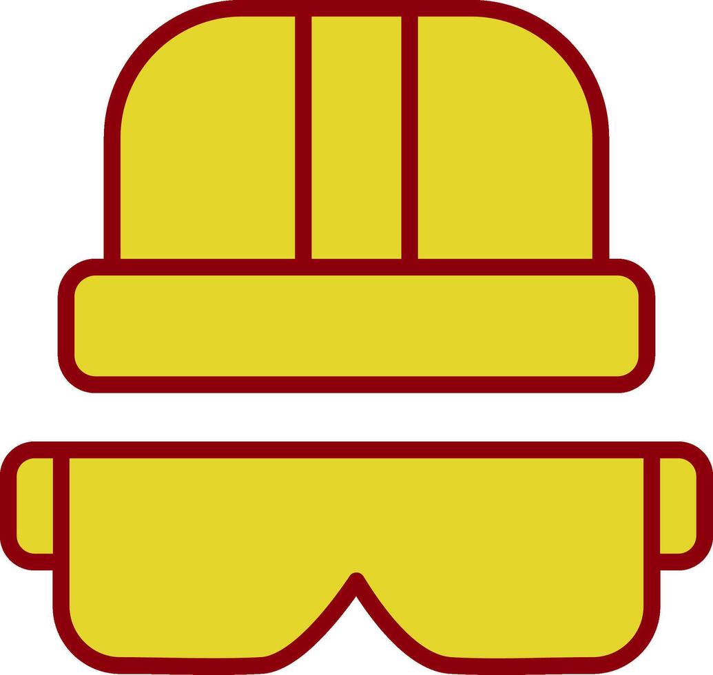 Foreman Gear Vintage Icon Design vector