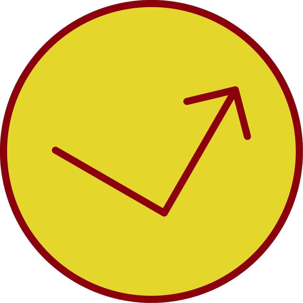 Bounce Vintage Icon Design vector