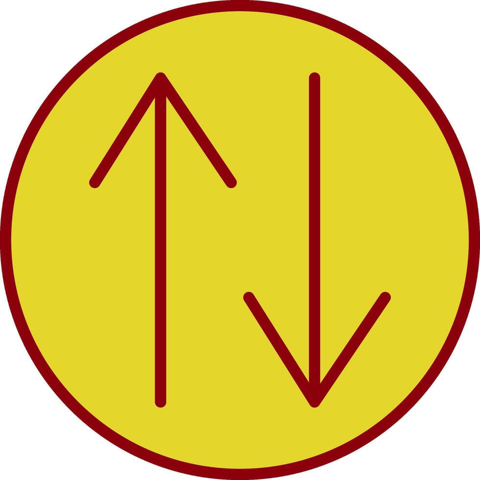 Swap Vintage Icon Design vector
