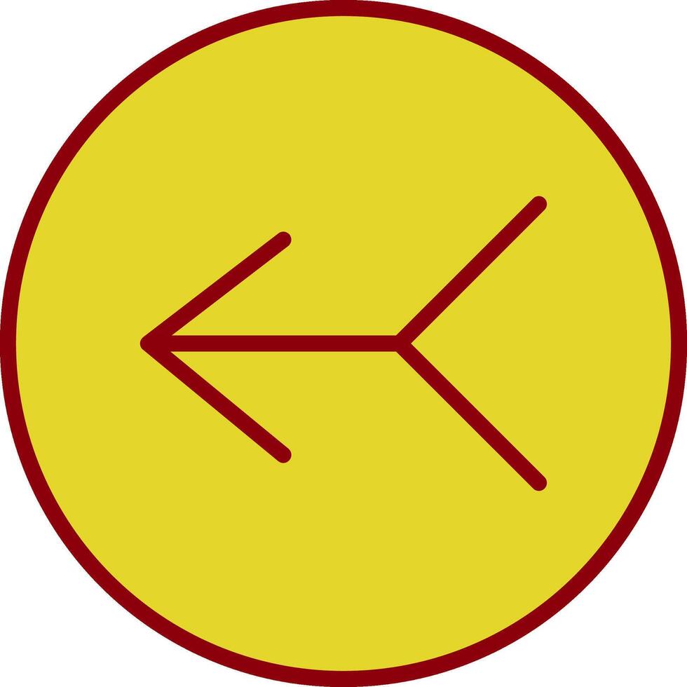 Merge Vintage Icon Design vector