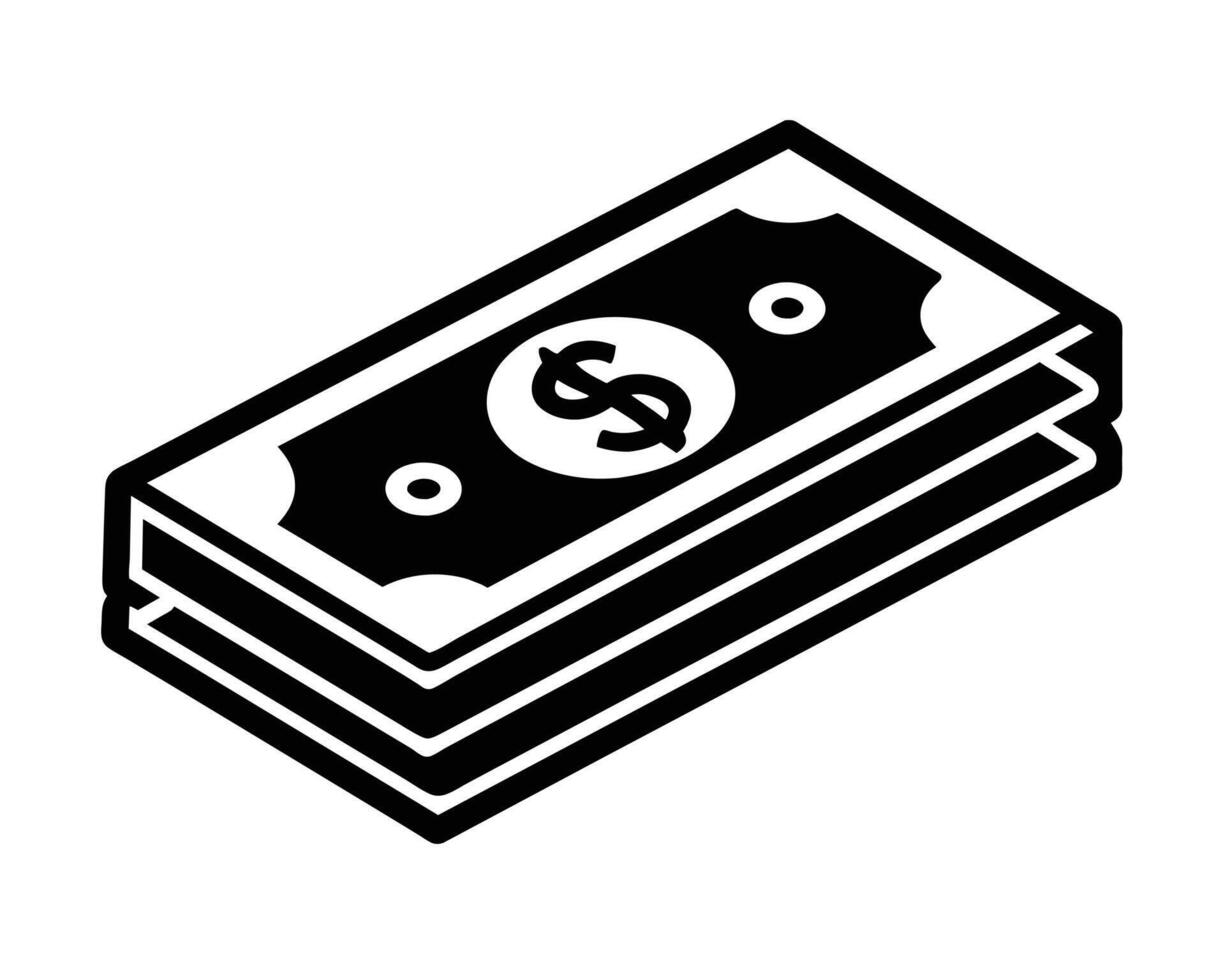 Money icon design template vector