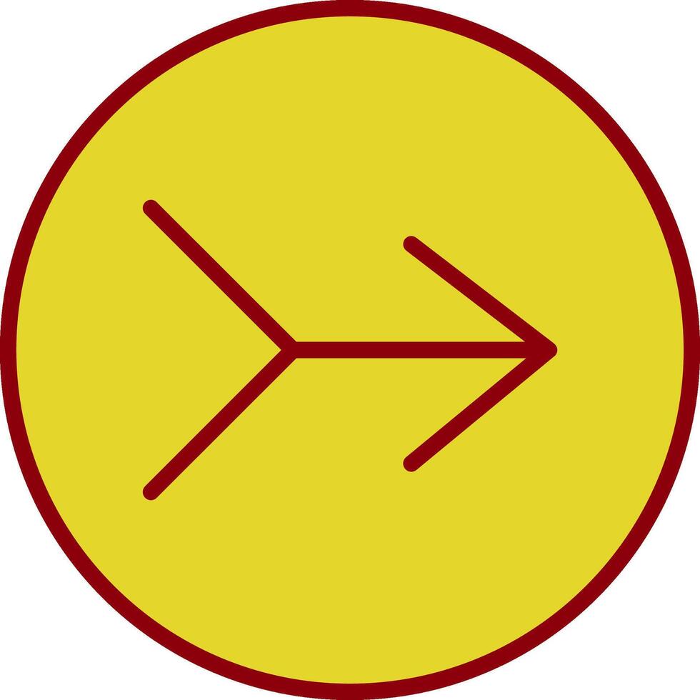 Merge Vintage Icon Design vector