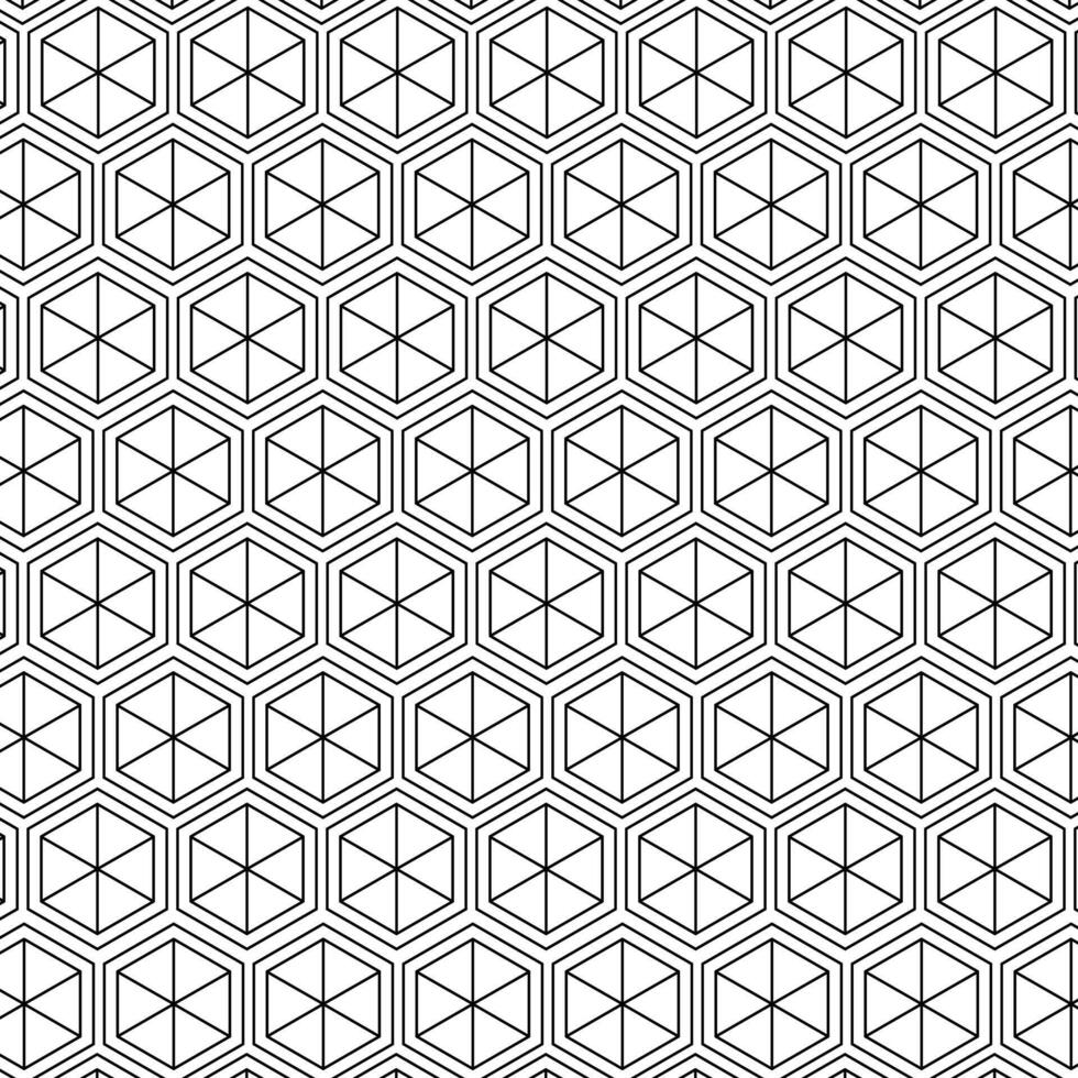 Geometric Abstract Shape Pattern Background Element vector
