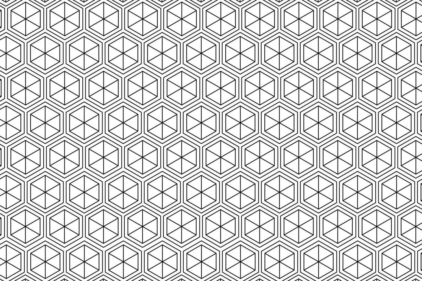 Geometric Abstract Shape Pattern Background Element vector
