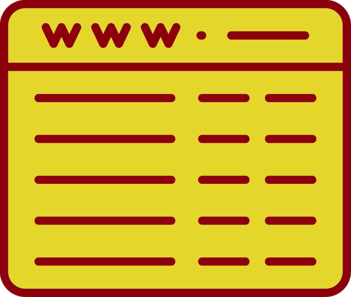 Web Programming Vintage Icon Design vector