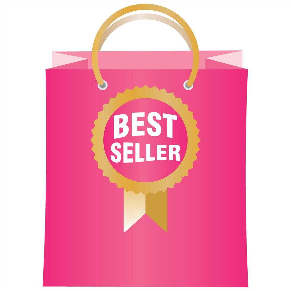 best seller icon illustration symbol vector
