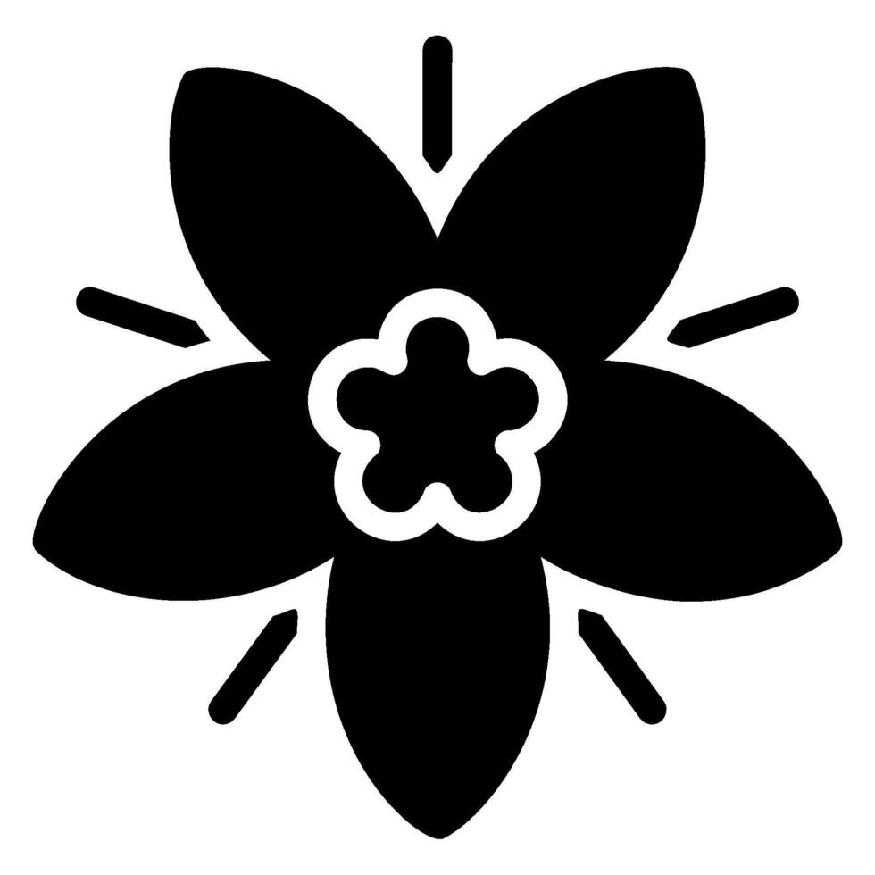 jade glyph icon vector