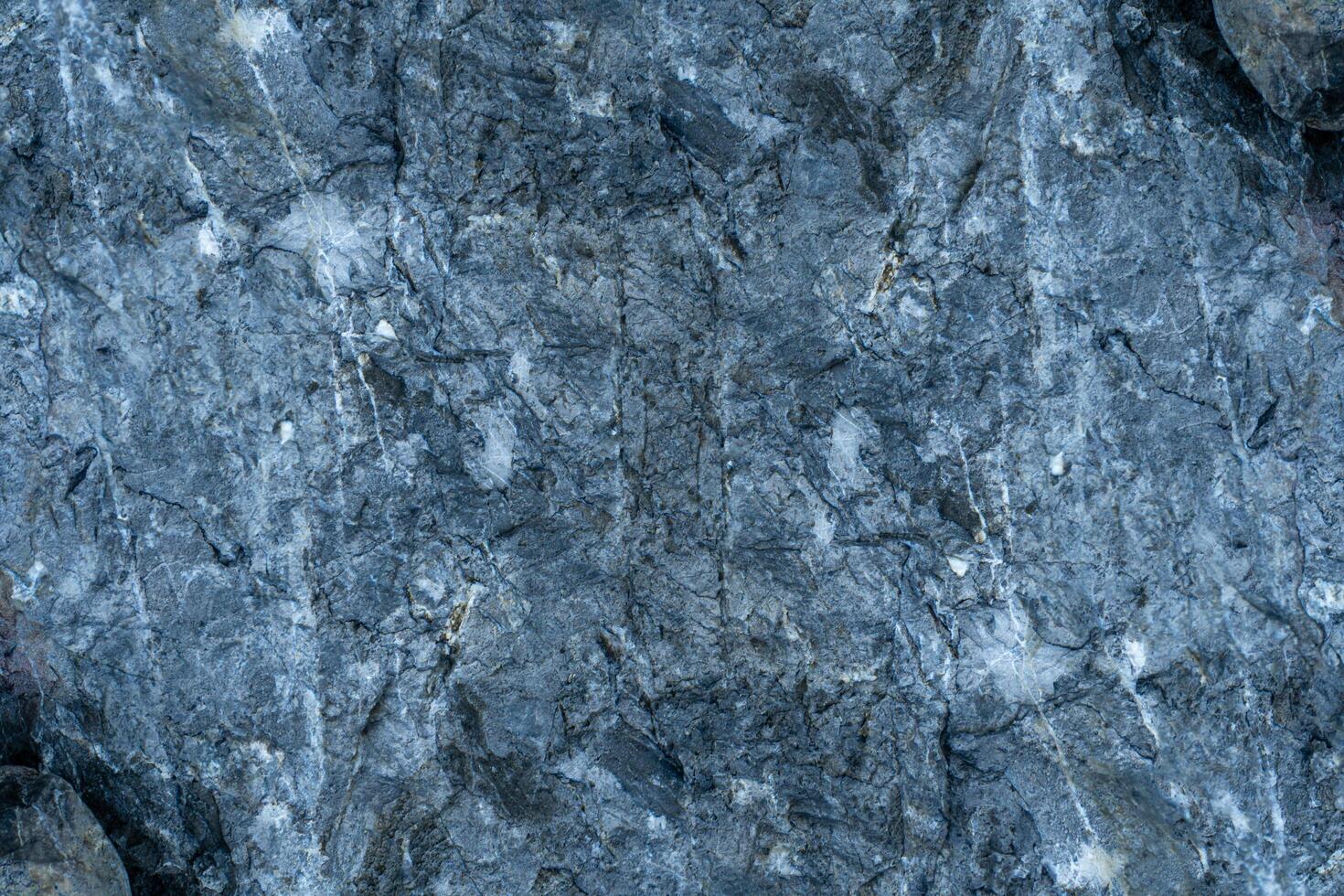 Close up textured of stone background. photo