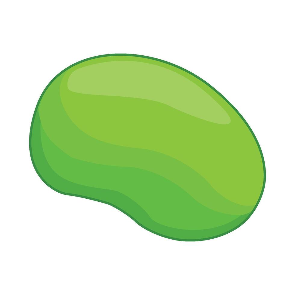 illustration of peas vector