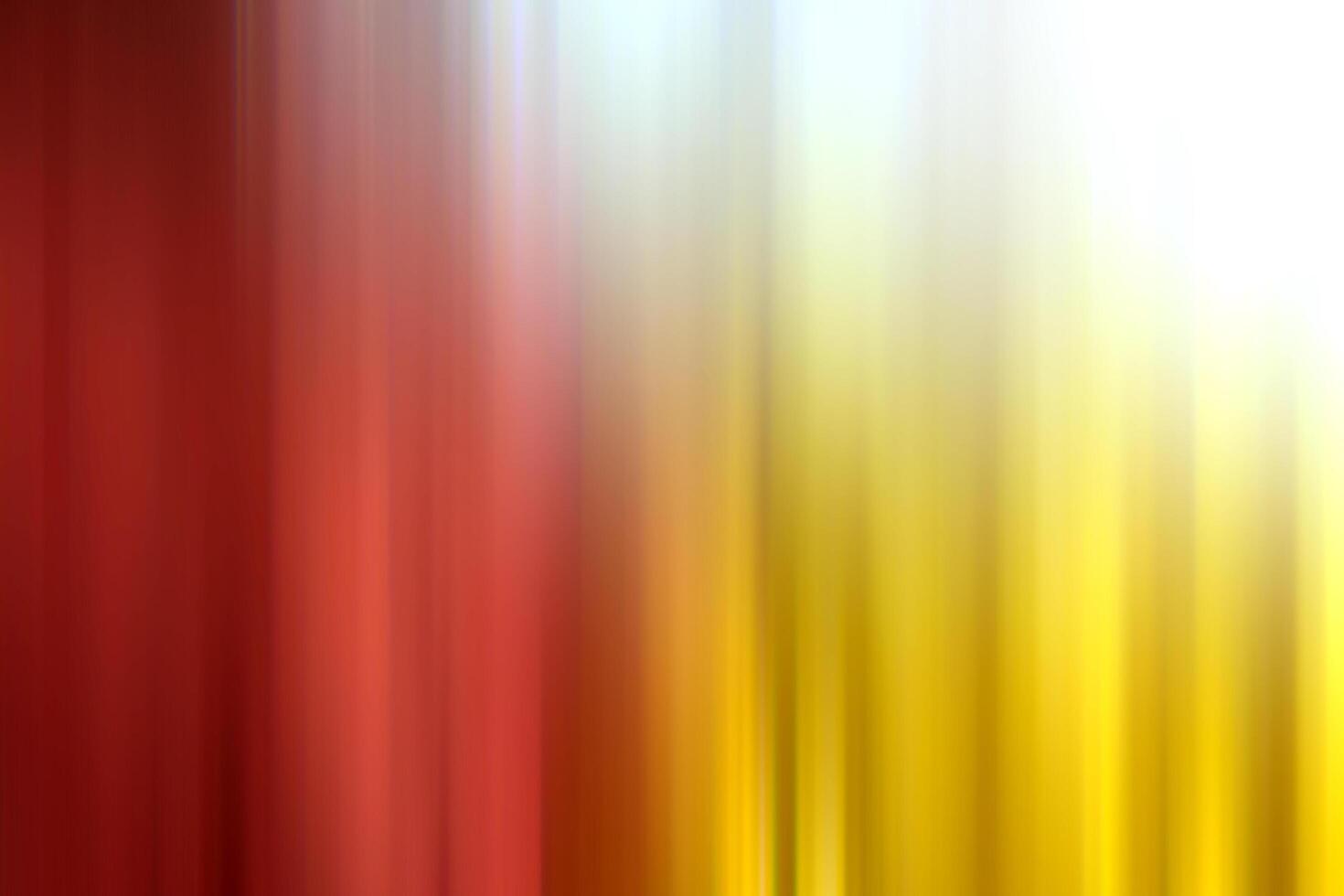 Abstract line color background. photo