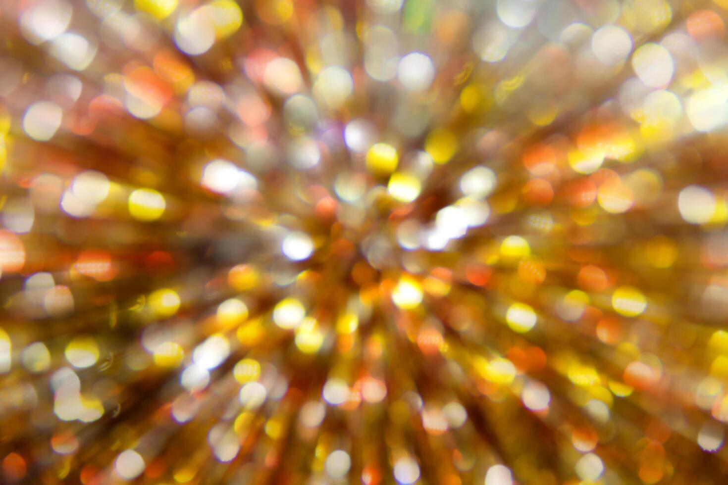 Sparkling Glitter bokeh Background photo