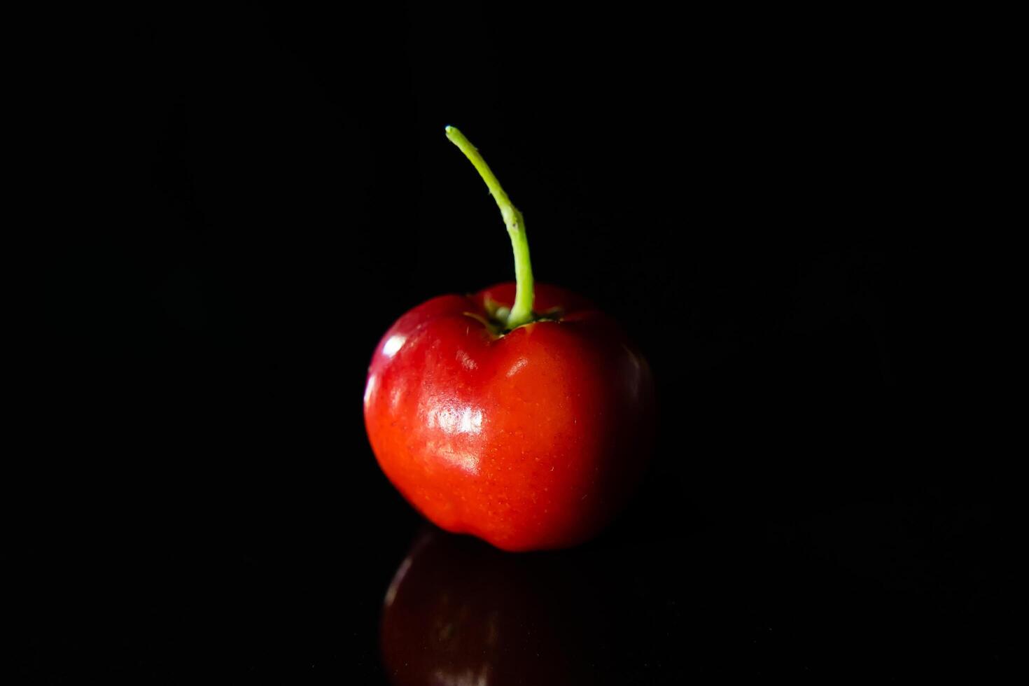 acerola Cereza fruta. foto