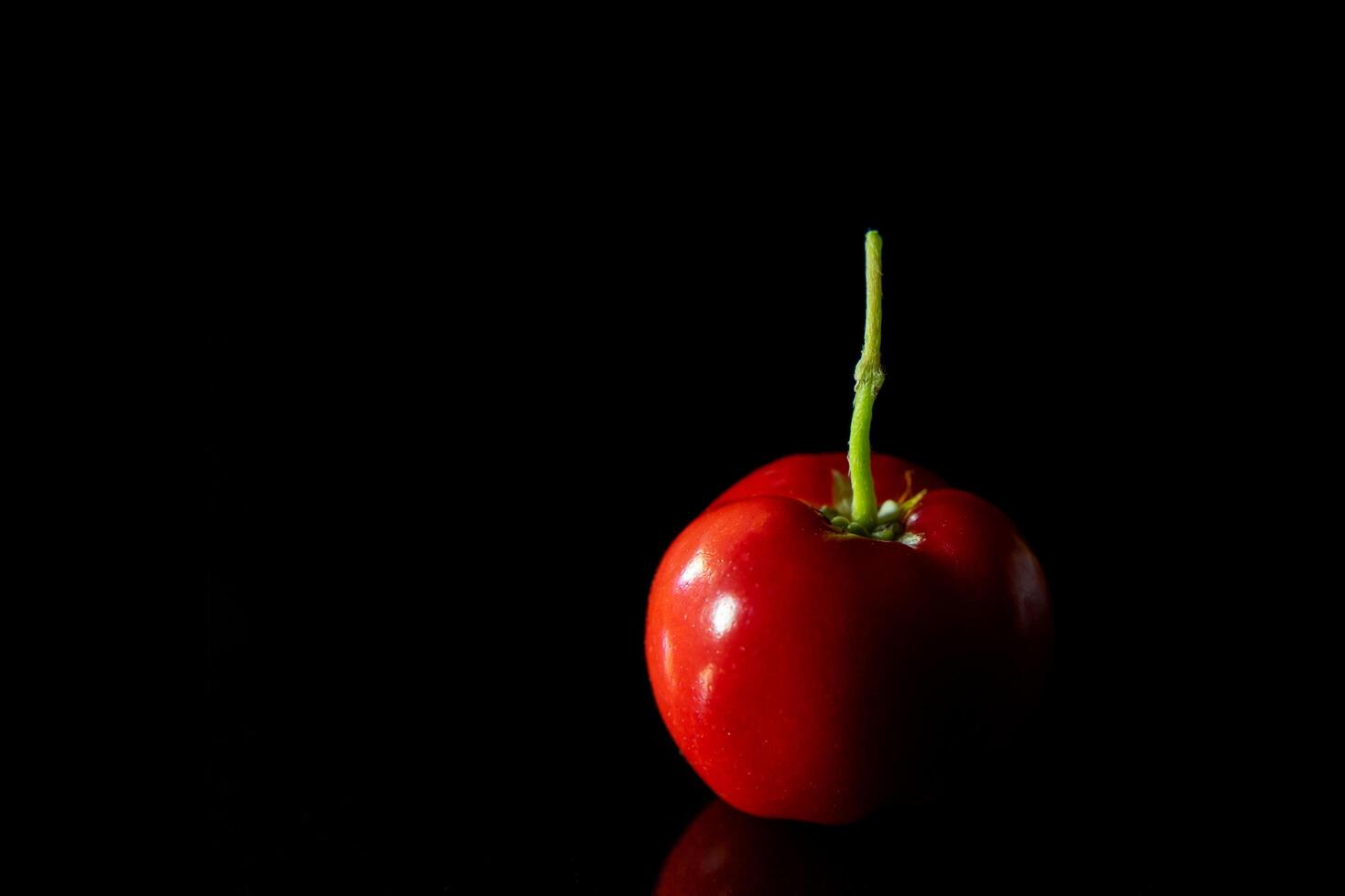 acerola Cereza fruta. foto