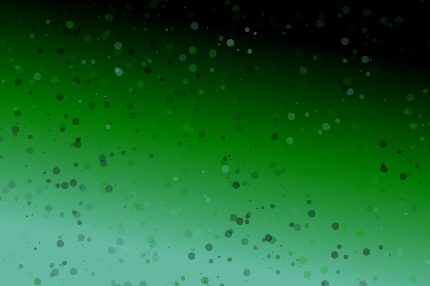 Gradient abstract random dot web background vector