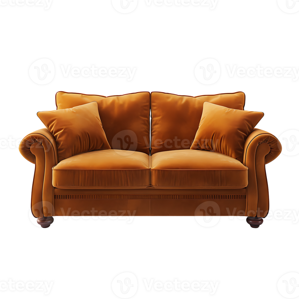 Sofa on transparent Background 43577855 PNG