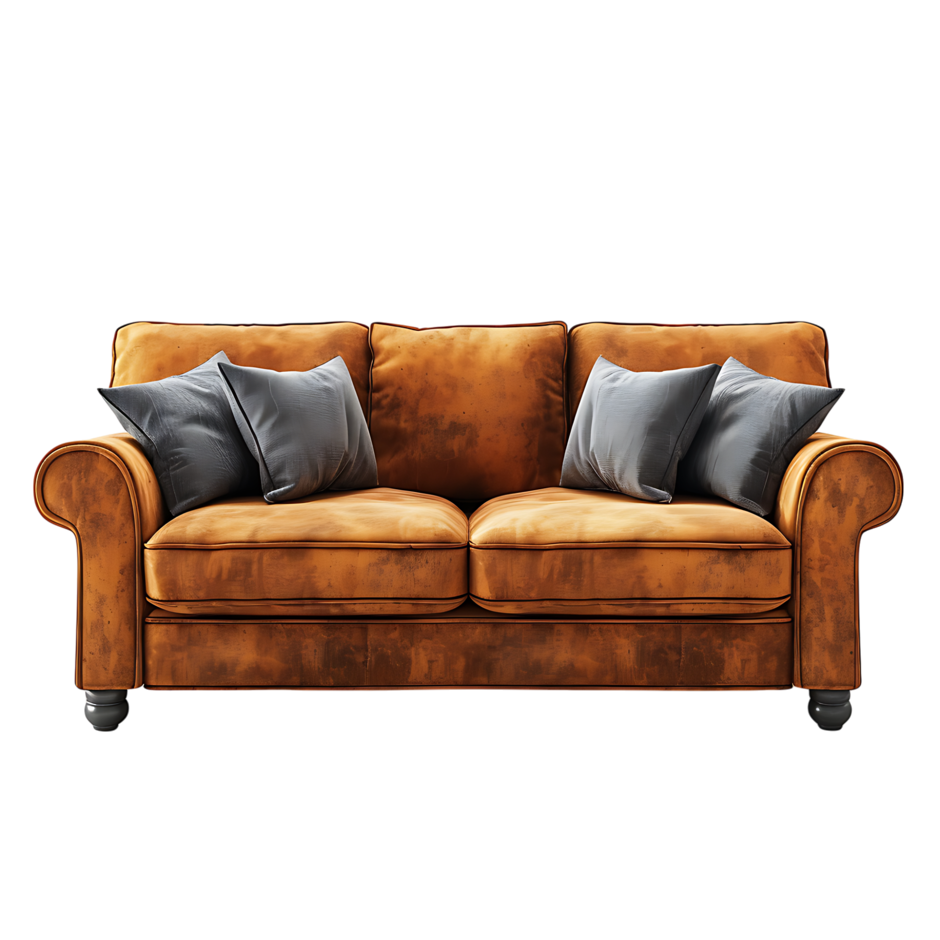 Sofa on transparent Background 43578174 PNG