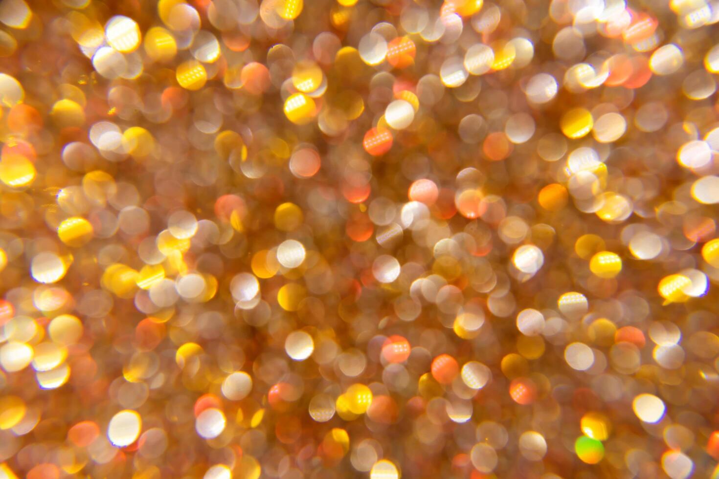 Sparkling Glitter bokeh Background photo