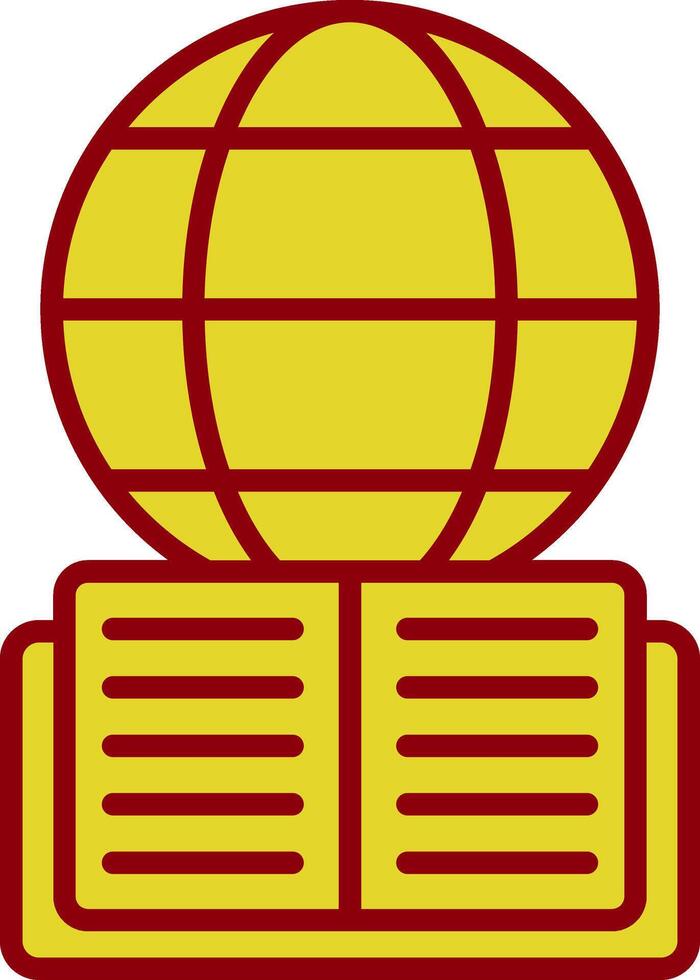 Ebook Vintage Icon Design vector
