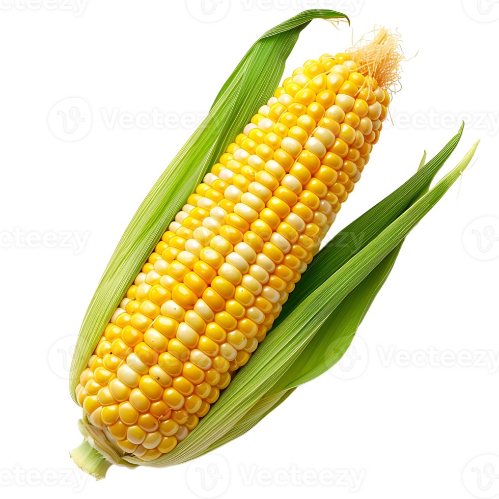 Corn on transparent Background png