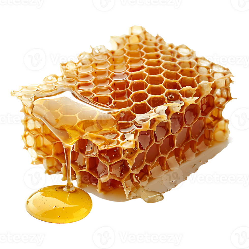 Honey on transparent Background png