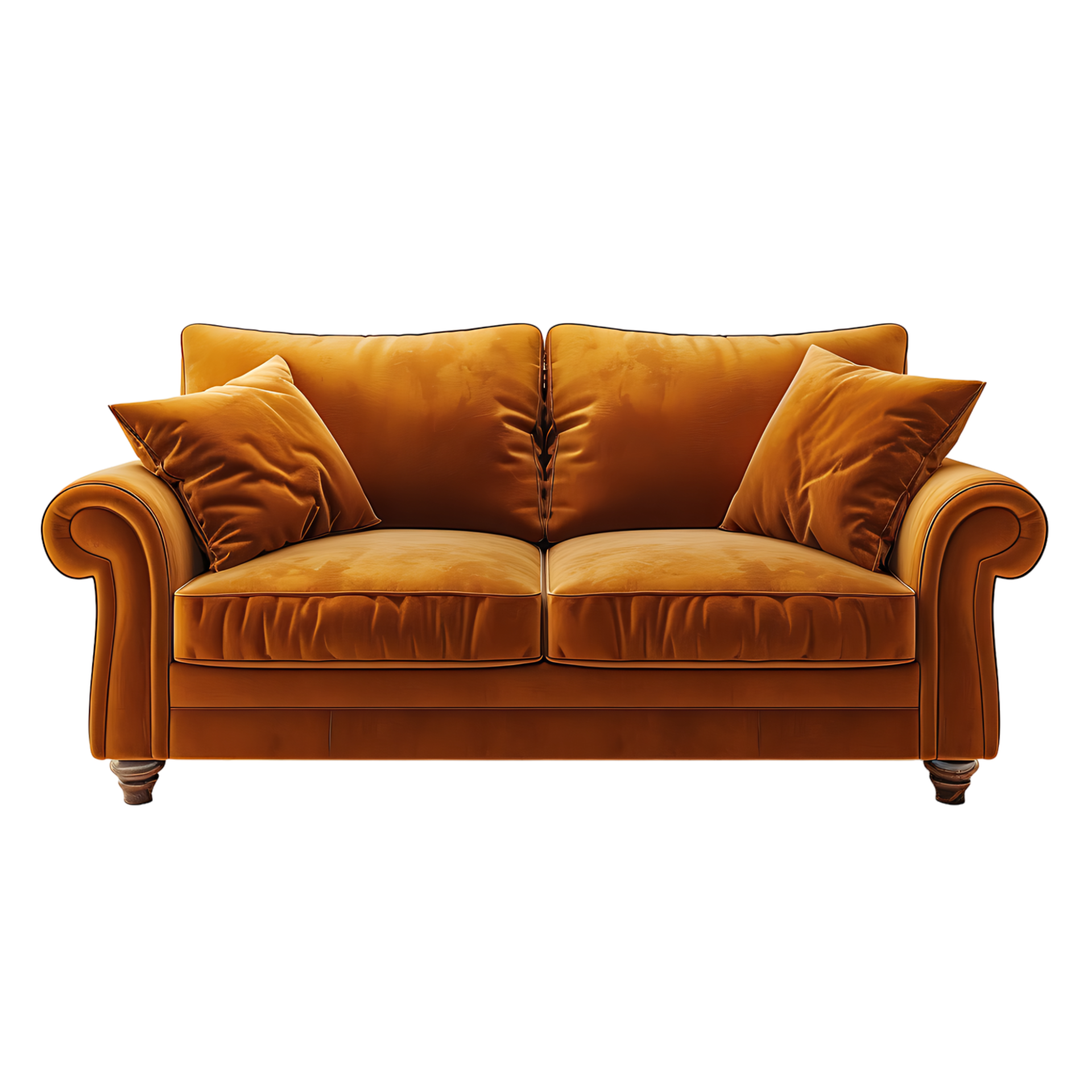 Sofa on transparent Background 43582573 PNG