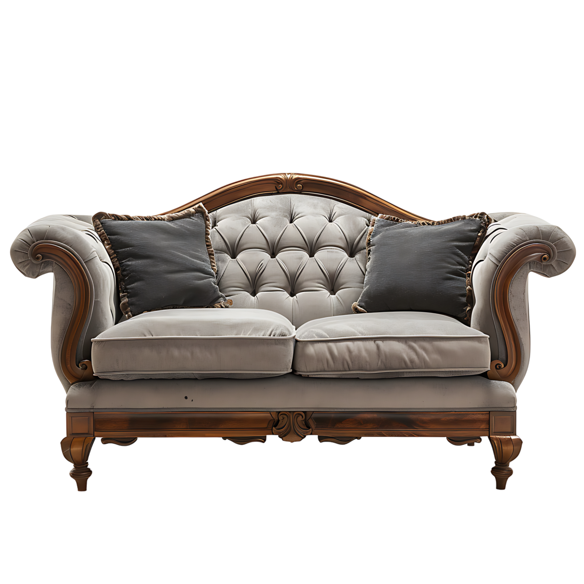 Sofa on transparent Background 43582614 PNG