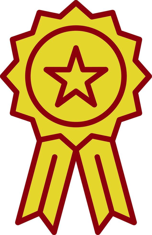 Badge Vintage Icon Design vector