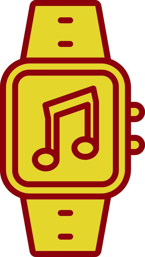 Music Vintage Icon Design vector