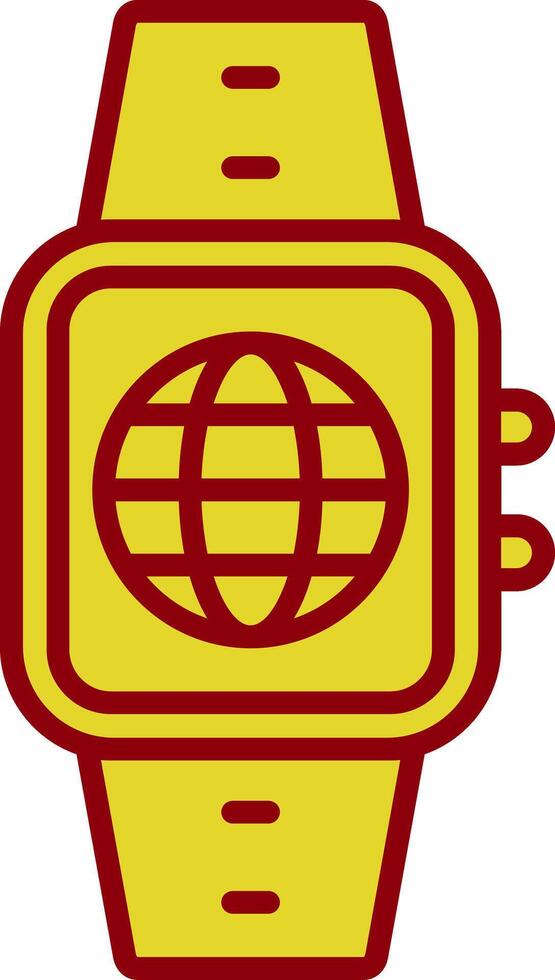 Internet Vintage Icon Design vector
