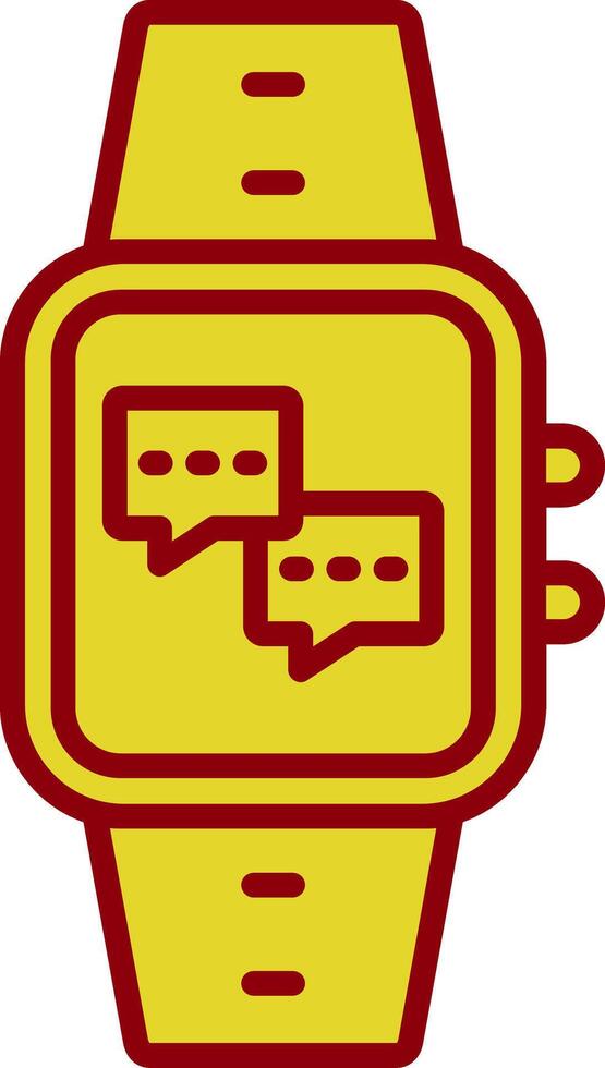 Messages Vintage Icon Design vector