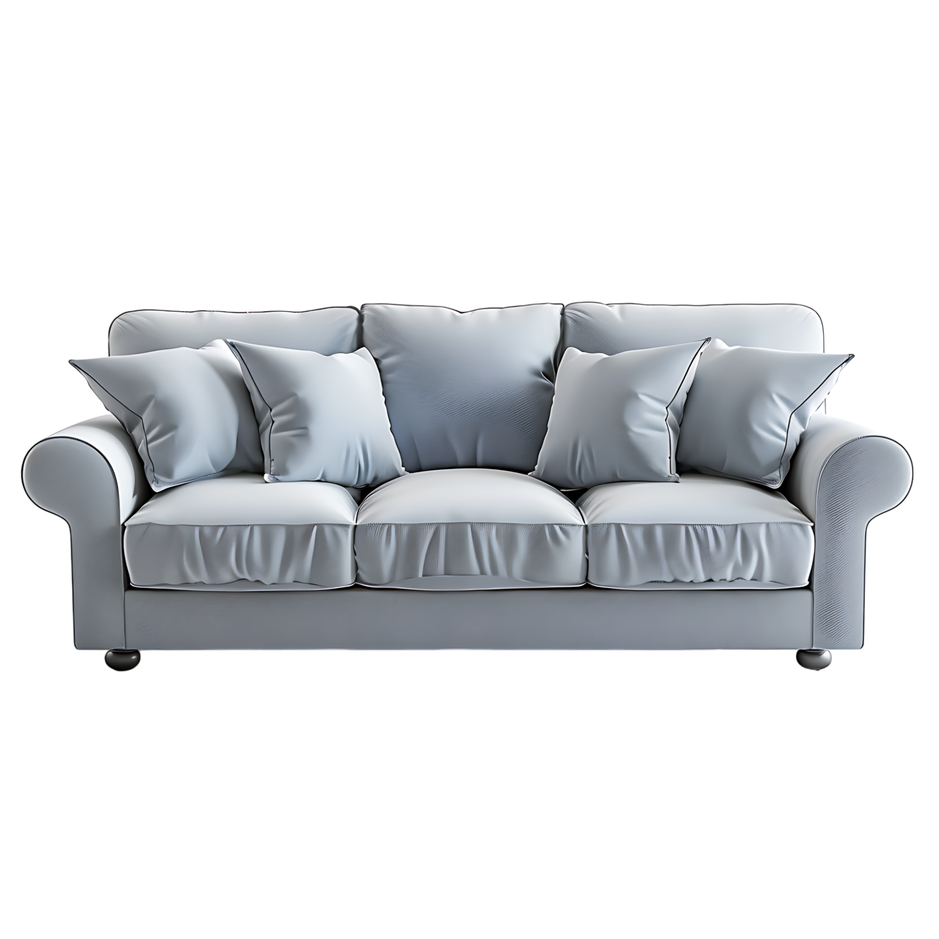 Sofa on transparent Background 43584465 PNG