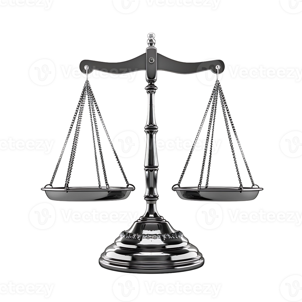 Scale Weighing Machine on transparent Background png