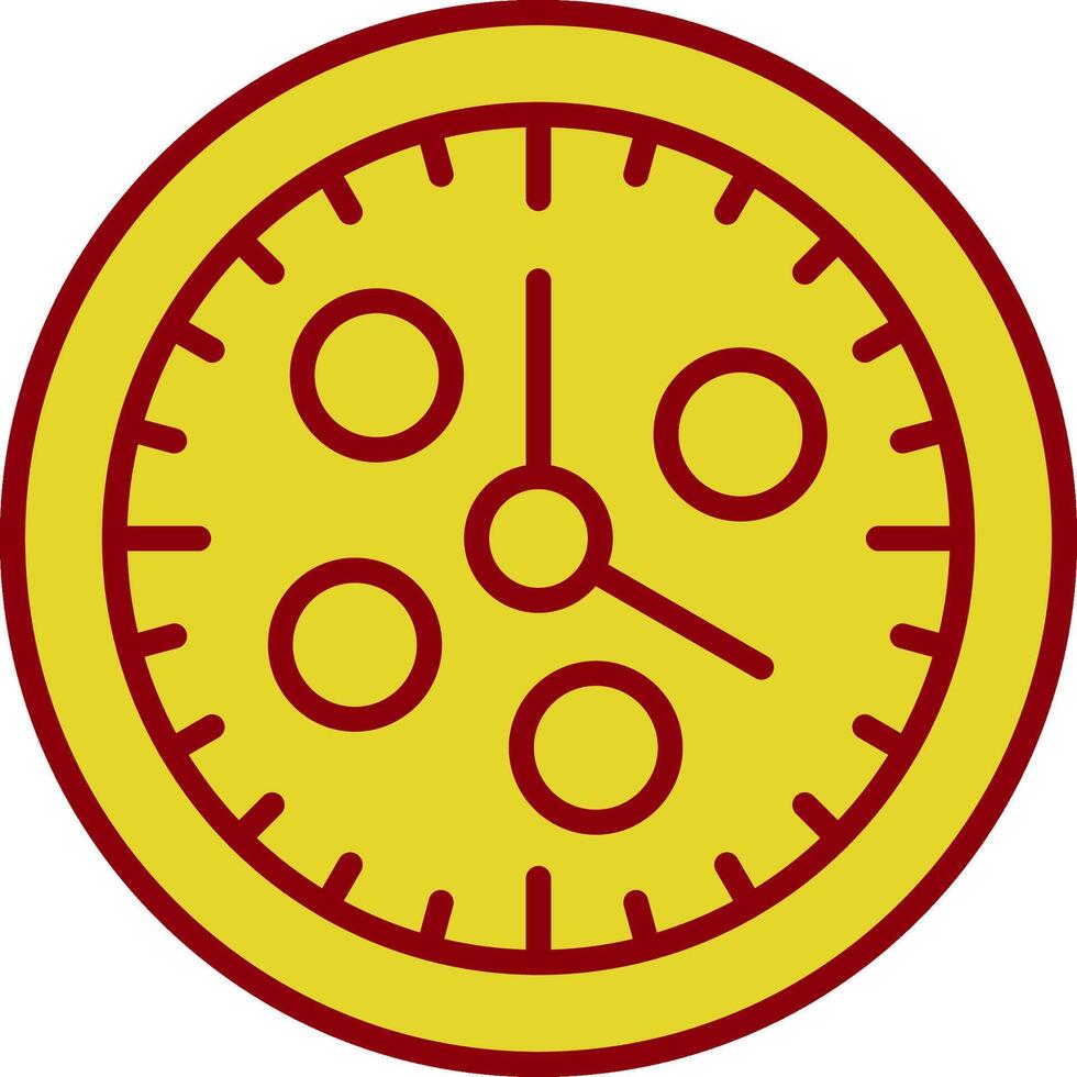 Watch Vintage Icon Design vector