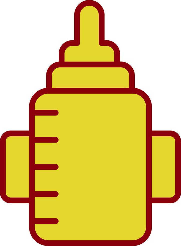 Feeder Vintage Icon Design vector